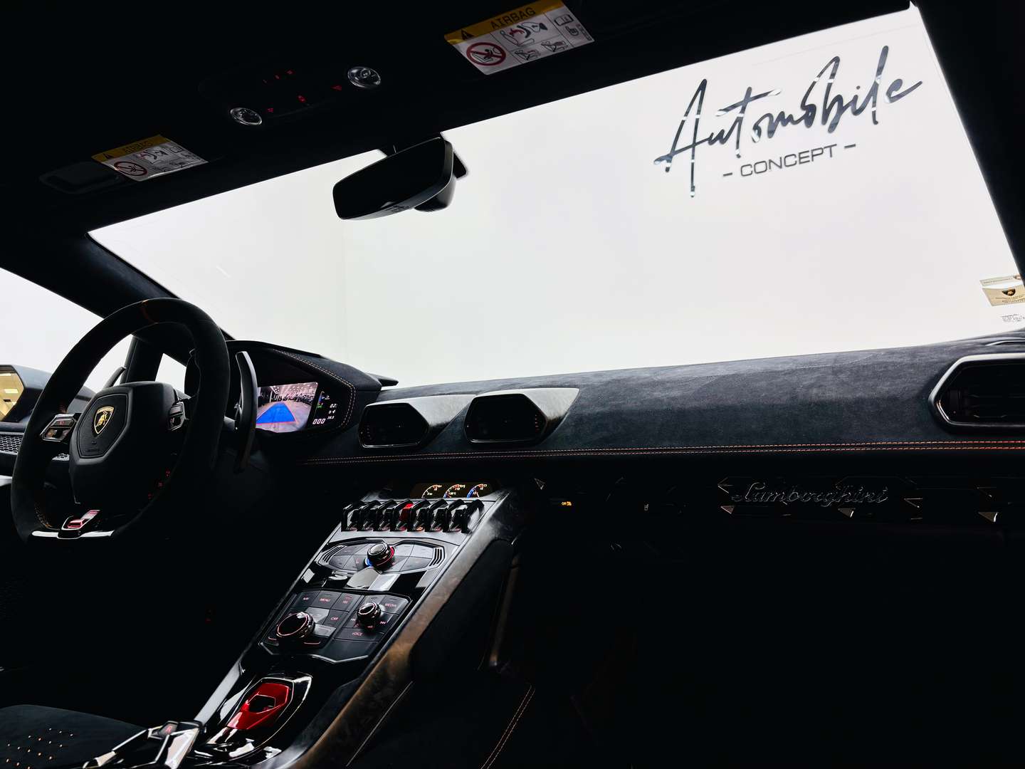 Lamborghini Huracán Performante - 2018 - Joinsteer - #24