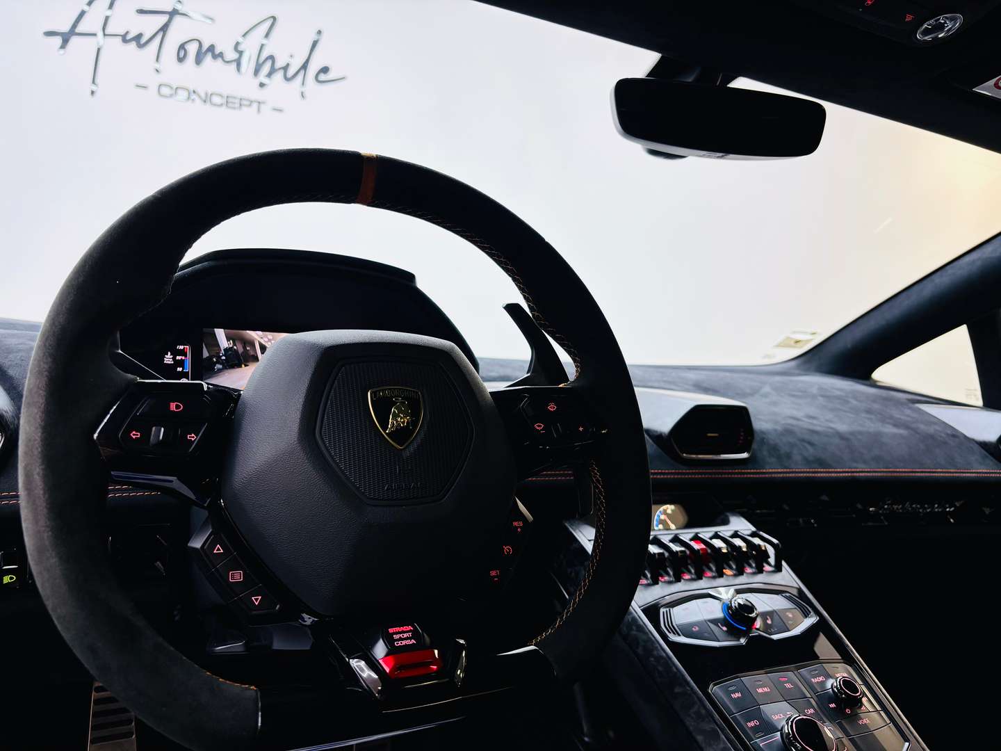 Lamborghini Huracán Performante - 2018 - Joinsteer - #25