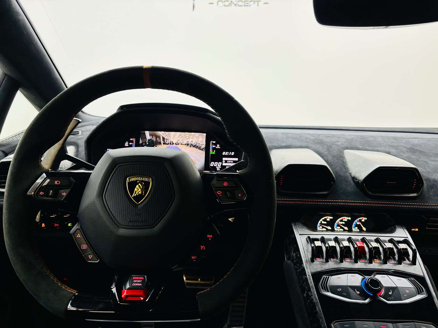 Lamborghini Huracán Performante - 2018 - Joinsteer - #27