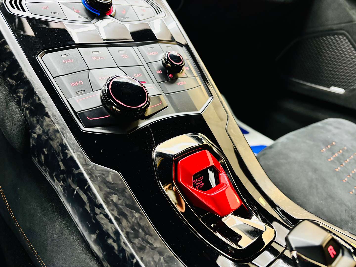 Lamborghini Huracán Performante - 2018 - Joinsteer - #30