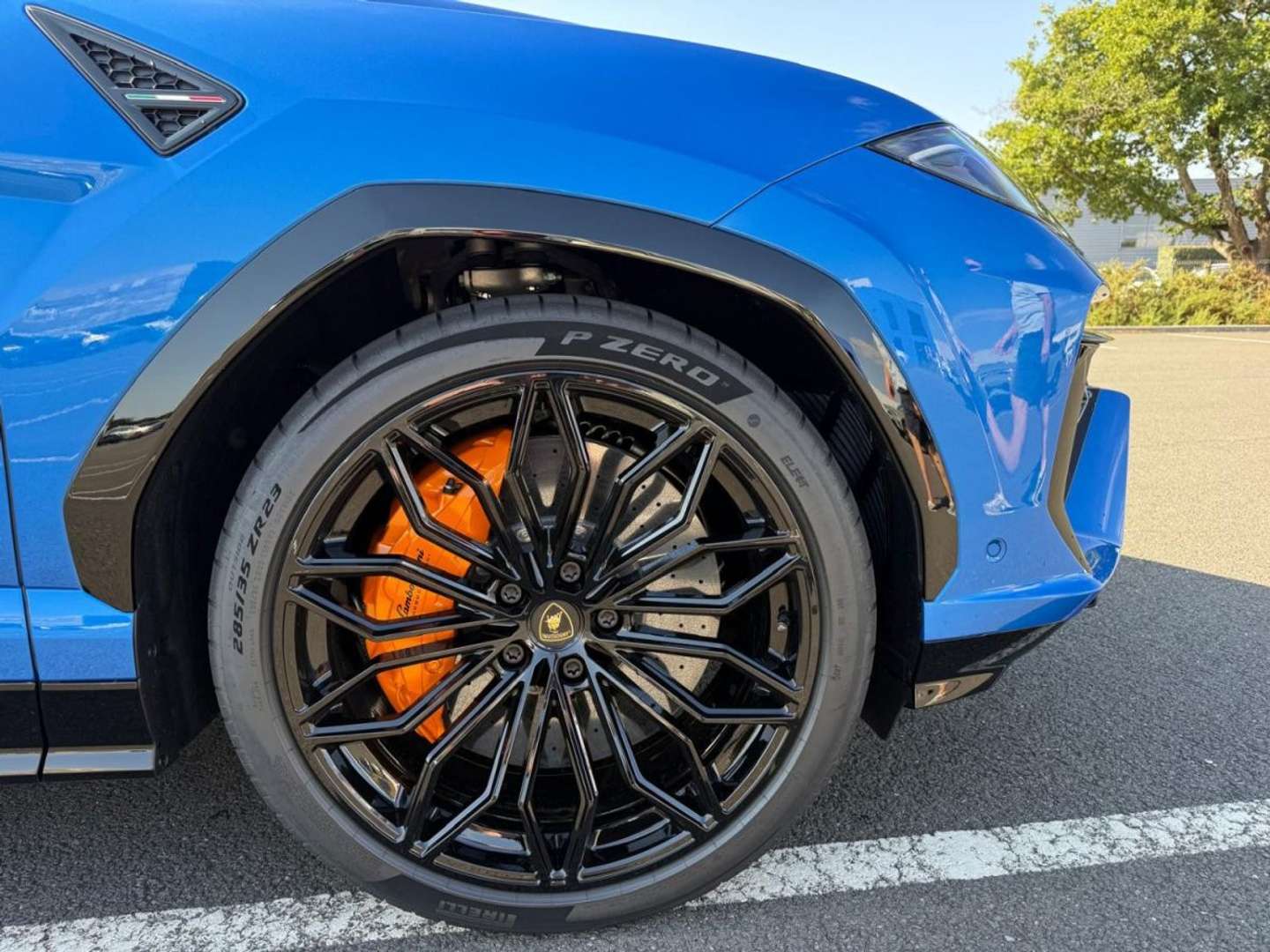 Lamborghini Urus 4.0 V8 Biturbo - 2025 - Joinsteer - #1