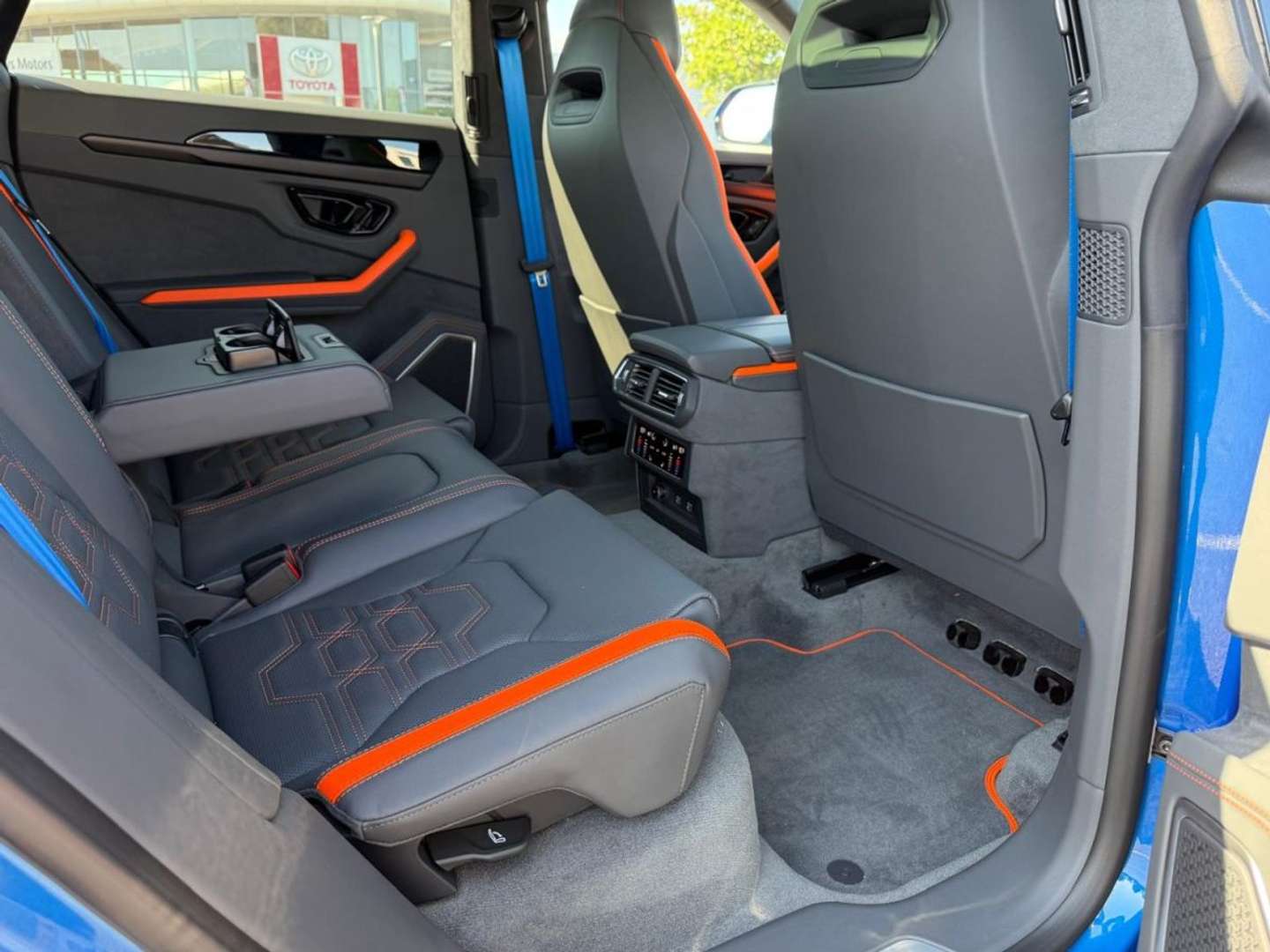 Lamborghini Urus 4.0 V8 Biturbo - 2025 - Joinsteer - #2