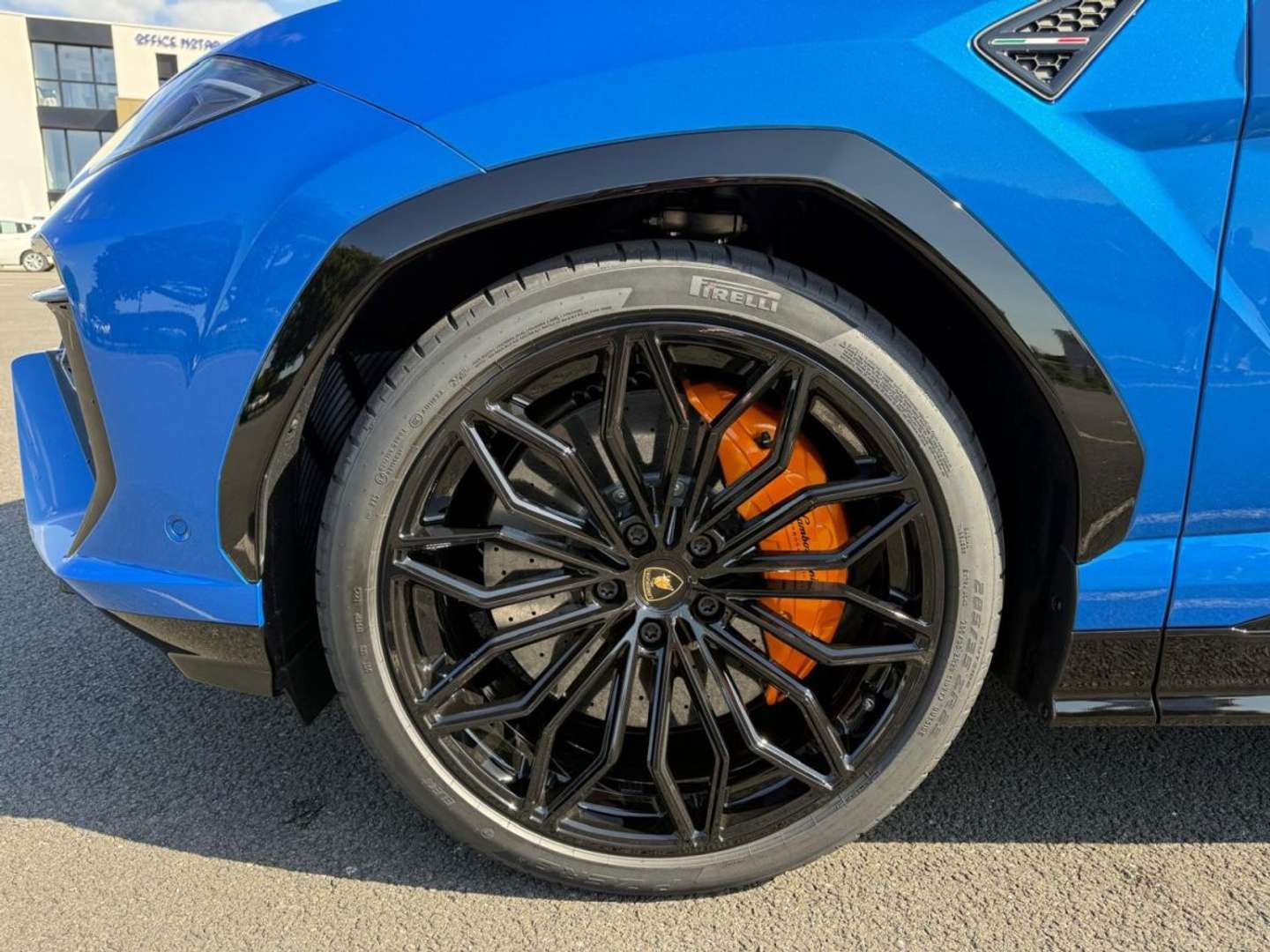 Lamborghini Urus 4.0 V8 Biturbo - 2025 - Joinsteer - #5