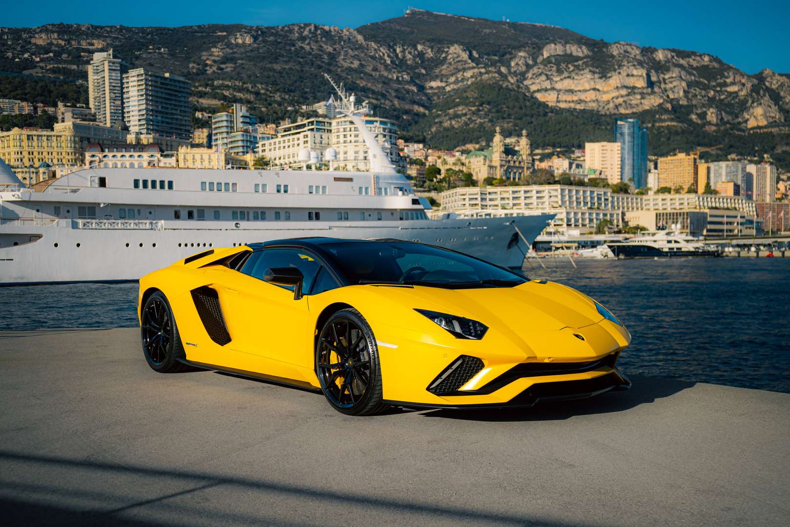 Lamborghini Aventador Roadster - 2019 - Joinsteer - #2