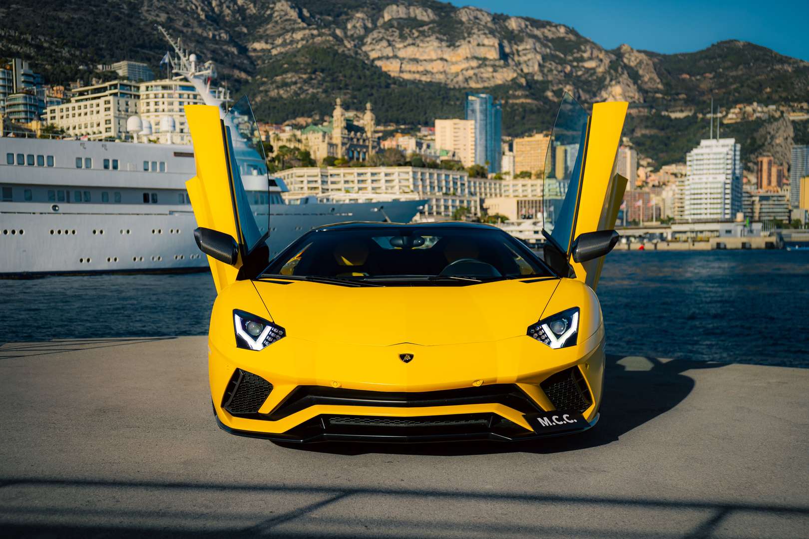 Lamborghini Aventador Roadster - 2019 - Joinsteer - #3