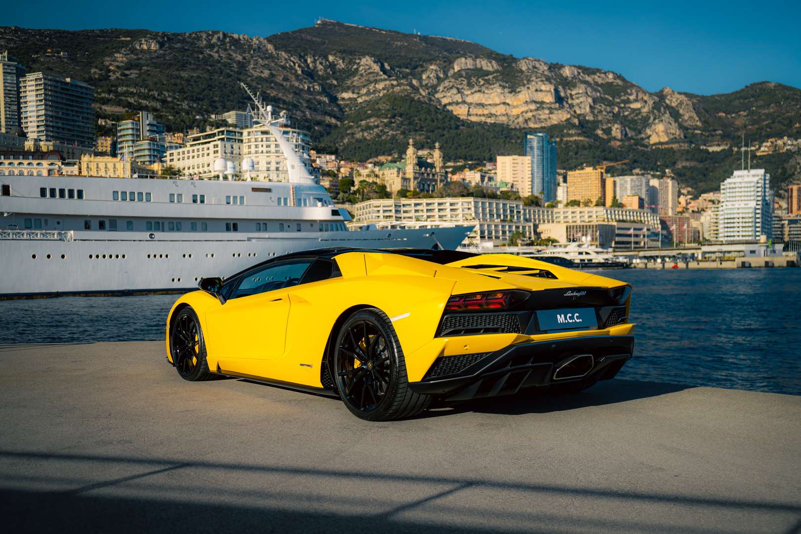 Lamborghini Aventador Roadster - 2019 - Joinsteer - #6
