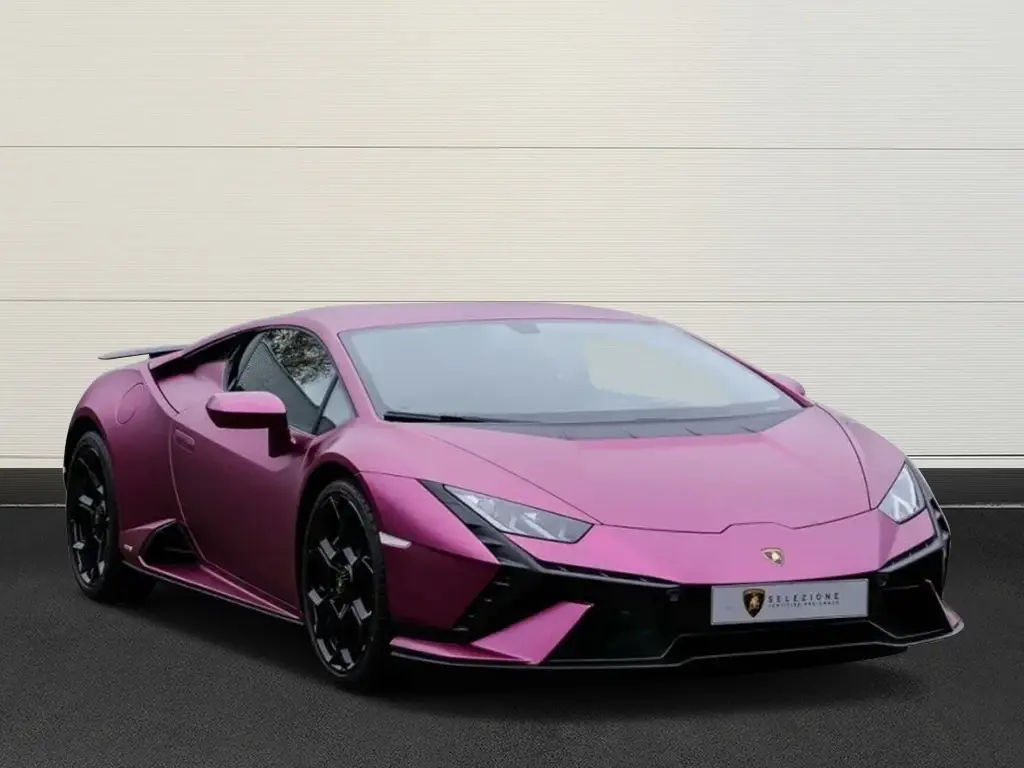 Lamborghini Huracán Evo LP 640-2 Tecnica - 2023 - Joinsteer - #1