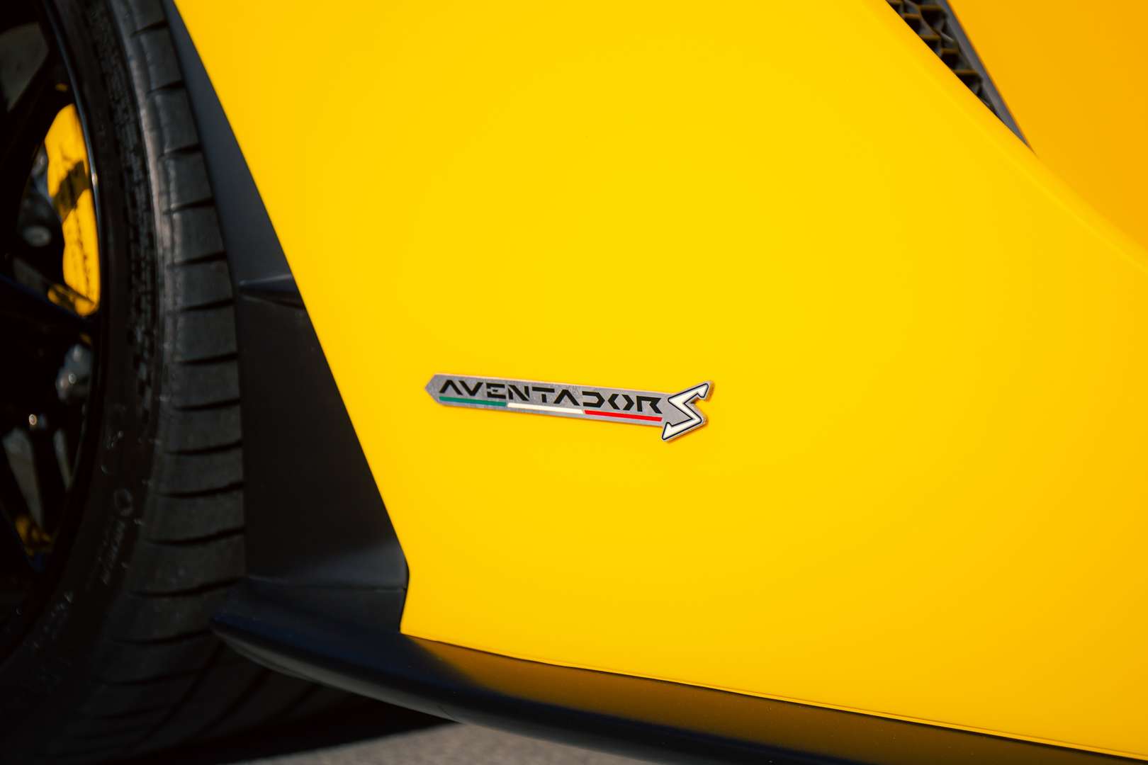 Lamborghini Aventador Roadster - 2019 - Joinsteer - #12