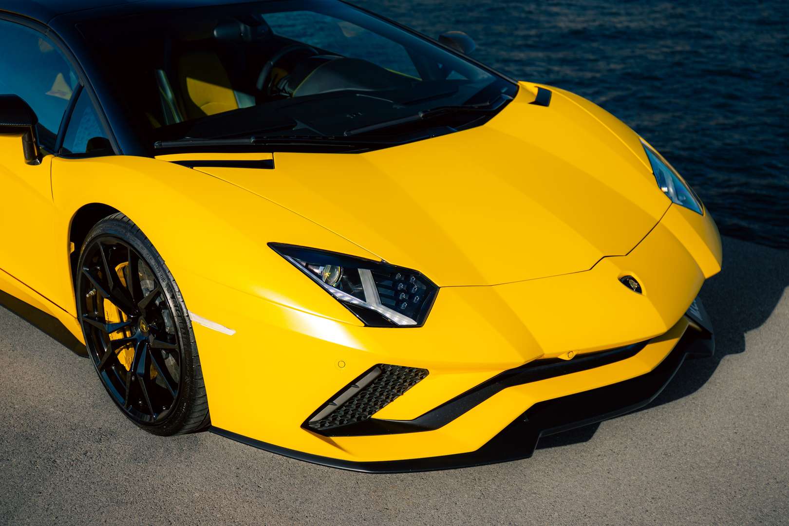 Lamborghini Aventador Roadster - 2019 - Joinsteer - #13