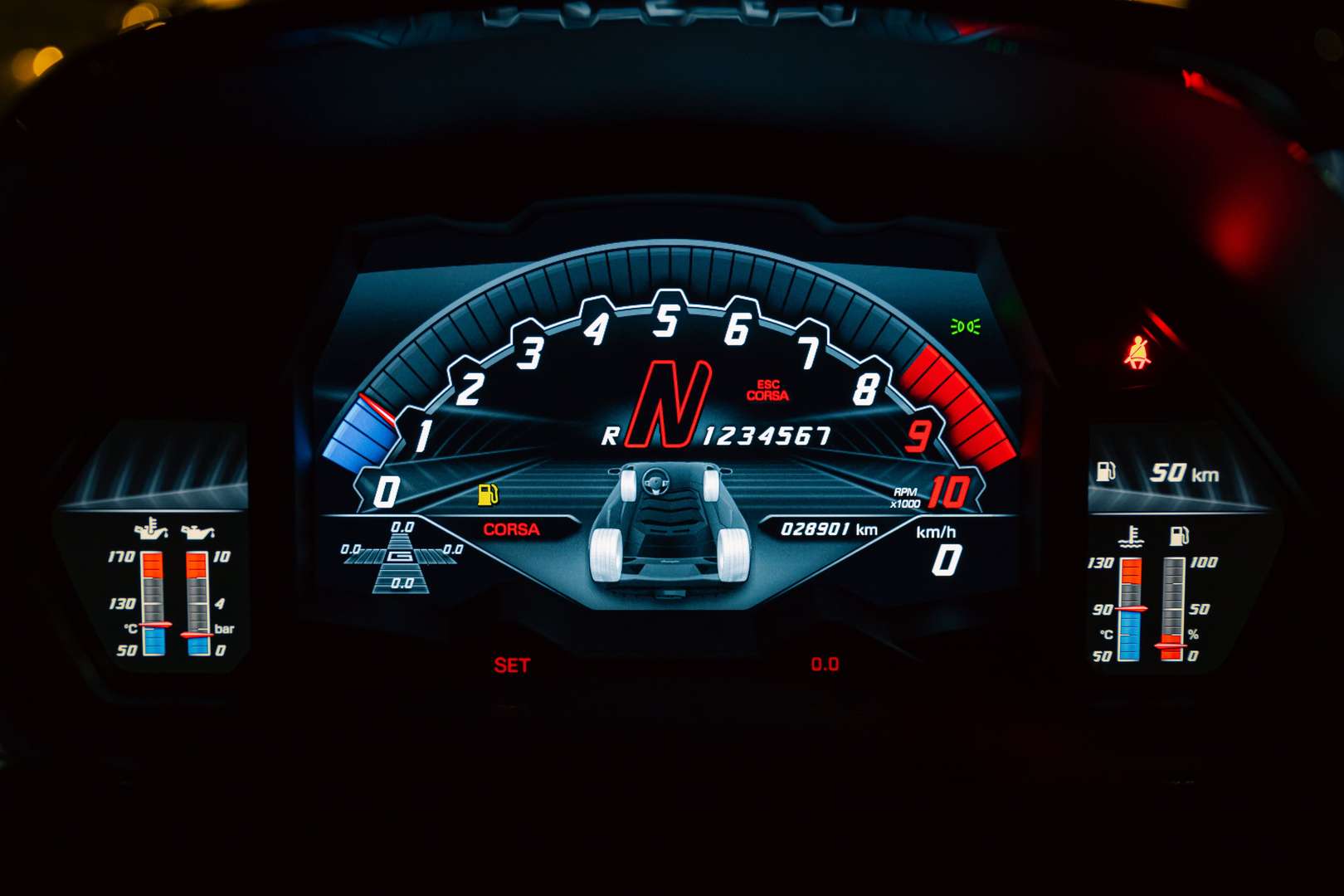 Lamborghini Aventador Roadster - 2019 - Joinsteer - #22