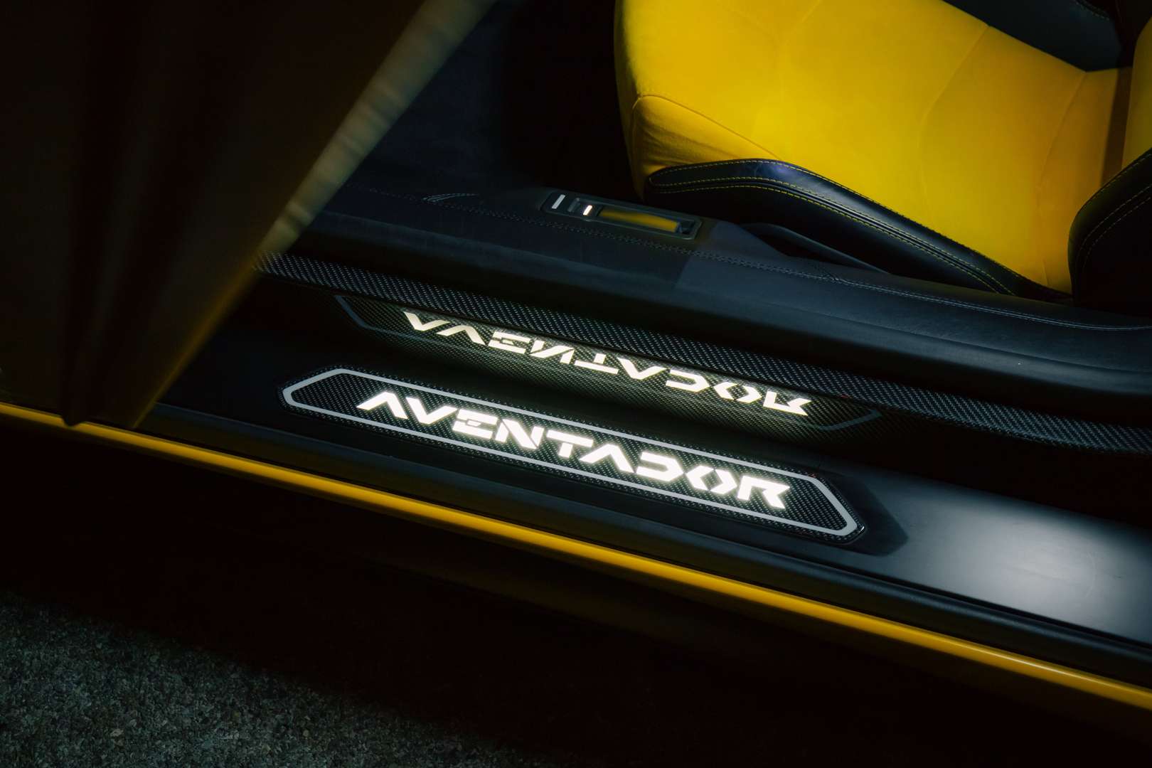 Lamborghini Aventador Roadster - 2019 - Joinsteer - #23