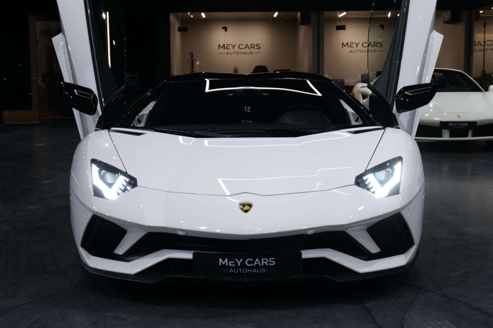Lamborghini Aventador Roadster - 2018 - Joinsteer - #2
