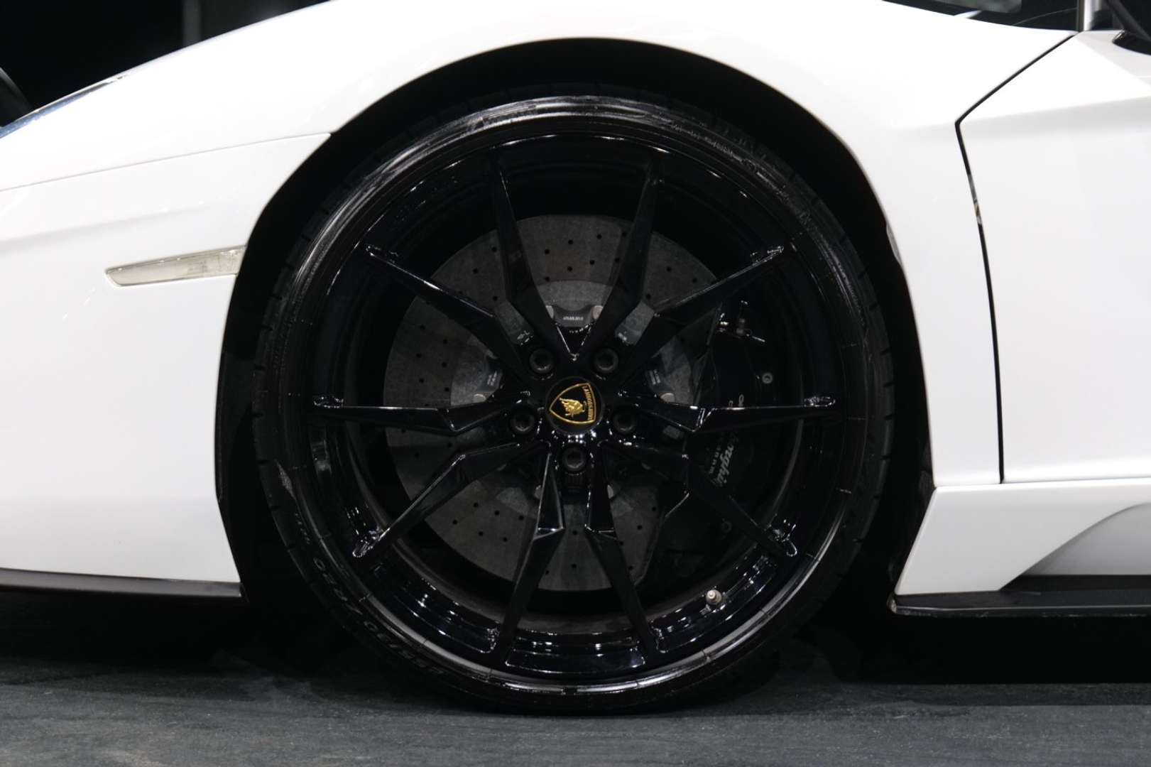 Lamborghini Aventador Roadster - 2018 - Joinsteer - #9