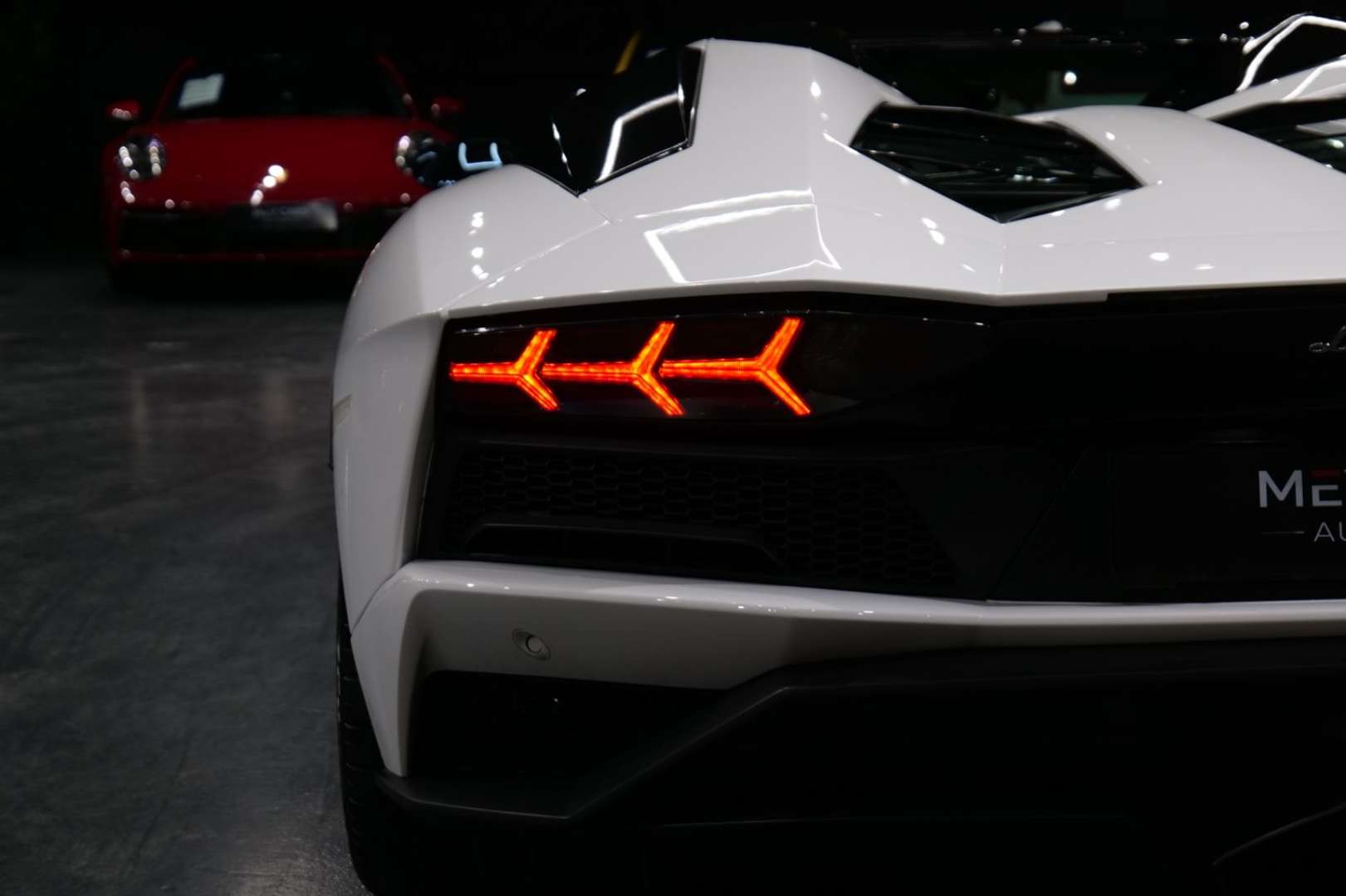 Lamborghini Aventador Roadster - 2018 - Joinsteer - #16
