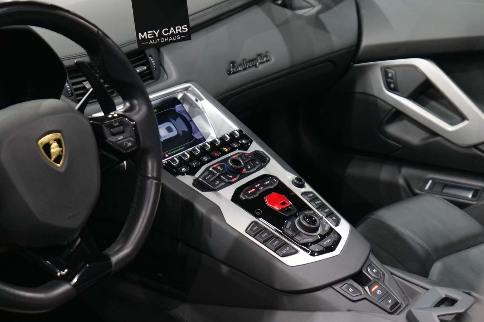 Lamborghini Aventador Roadster - 2018 - Joinsteer - #30