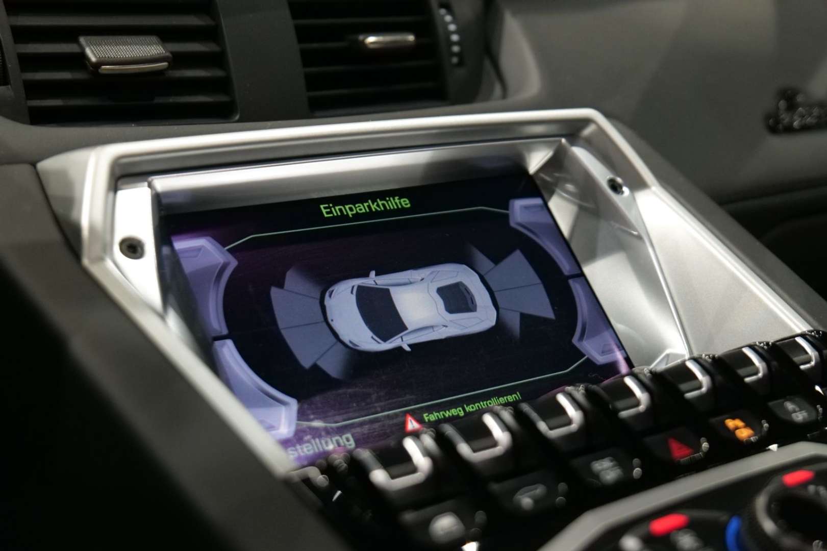 Lamborghini Aventador Roadster - 2018 - Joinsteer - #32