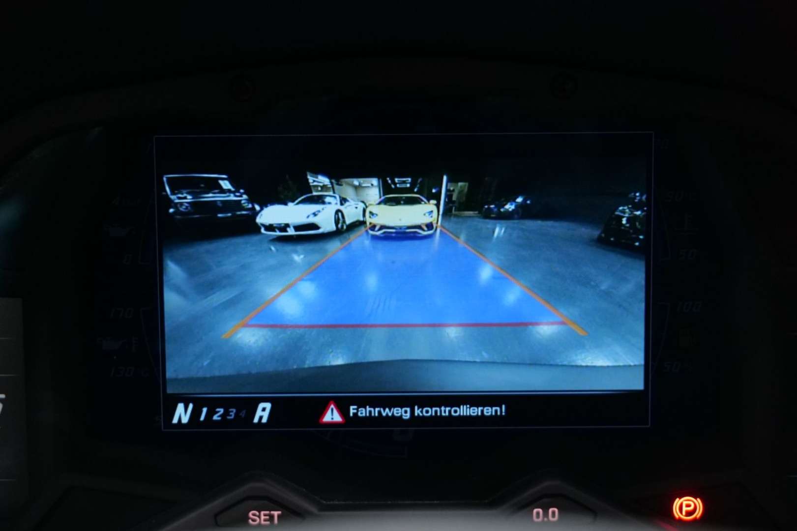 Lamborghini Aventador Roadster - 2018 - Joinsteer - #35