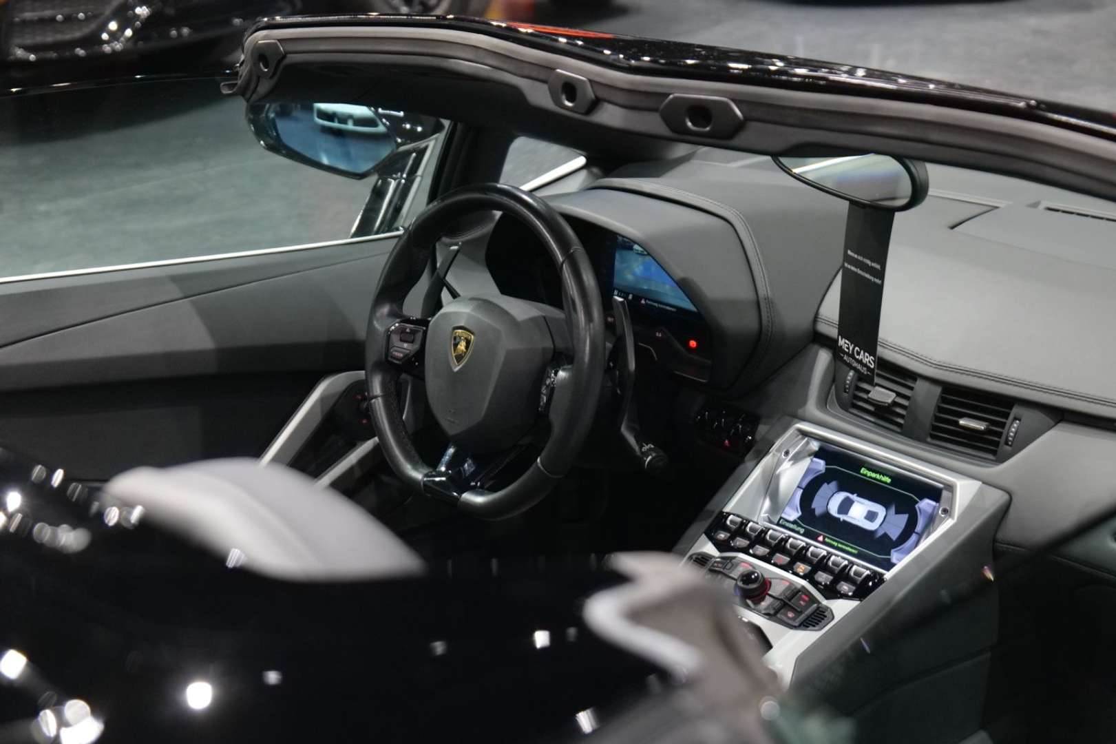 Lamborghini Aventador Roadster - 2018 - Joinsteer - #37