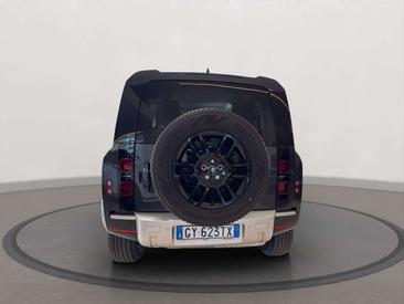 Land Rover Defender 90 S 3.0D I6 200 CV AWD Auto — photo 2
