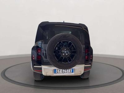 Land Rover Defender 90 S 3.0D I6 200 CV AWD Auto
