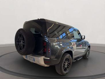 Land Rover Defender 90 S 3.0D I6 200 CV AWD Auto — photo 3