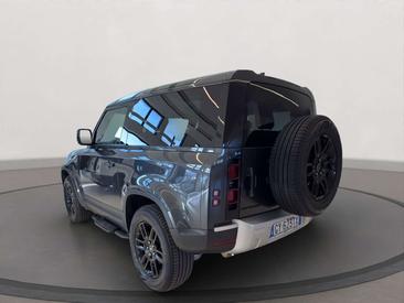Land Rover Defender 90 S 3.0D I6 200 CV AWD Auto — photo 4