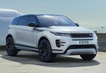 Land Rover Range Rover Evoque 2.0TD4 SE 4WD Aut. 150 — photo 2