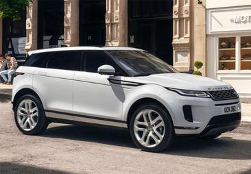 Land Rover Range Rover Evoque 2.0TD4 SE 4WD Aut. 150 — photo 7