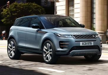 Land Rover Range Rover Evoque 2.0TD4 SE 4WD Aut. 150 — photo 13