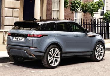 Land Rover Range Rover Evoque 2.0TD4 SE 4WD Aut. 150 — photo 15