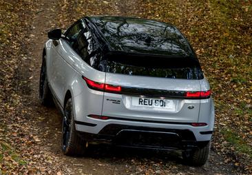 Land Rover Range Rover Evoque 2.0TD4 SE 4WD Aut. 150 — photo 16