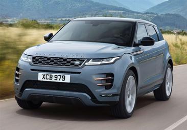 Land Rover Range Rover Evoque 2.0TD4 Pure 4WD Aut. 150 — photo 4