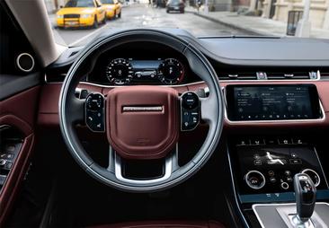 Land Rover Range Rover Evoque 2.0TD4 SE 4WD Aut. 150 — photo 26