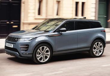 Land Rover Range Rover Evoque 2.0TD4 Pure 4WD Aut. 150 — photo 8