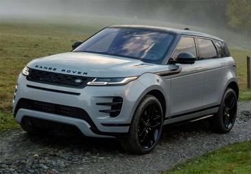 Land Rover Range Rover Evoque 2.0TD4 Pure 4WD Aut. 150 — photo 11