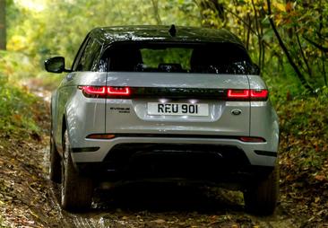 Land Rover Range Rover Evoque 2.0TD4 SE 4WD Aut. 150 — photo 38