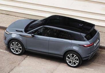 Land Rover Range Rover Evoque 2.0TD4 SE 4WD Aut. 150 — photo 45