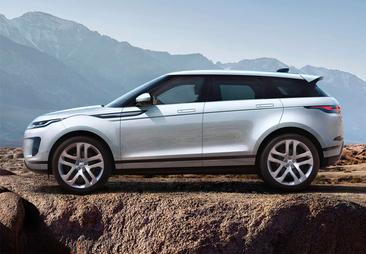 Land Rover Range Rover Evoque 2.0TD4 Pure 4WD Aut. 150 — photo 17