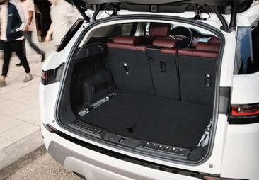 Land Rover Range Rover Evoque 2.0TD4 Pure 4WD Aut. 150 — photo 33