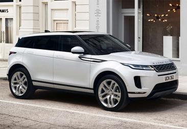 Land Rover Range Rover Evoque 2.0TD4 Pure 4WD Aut. 150 — photo 47