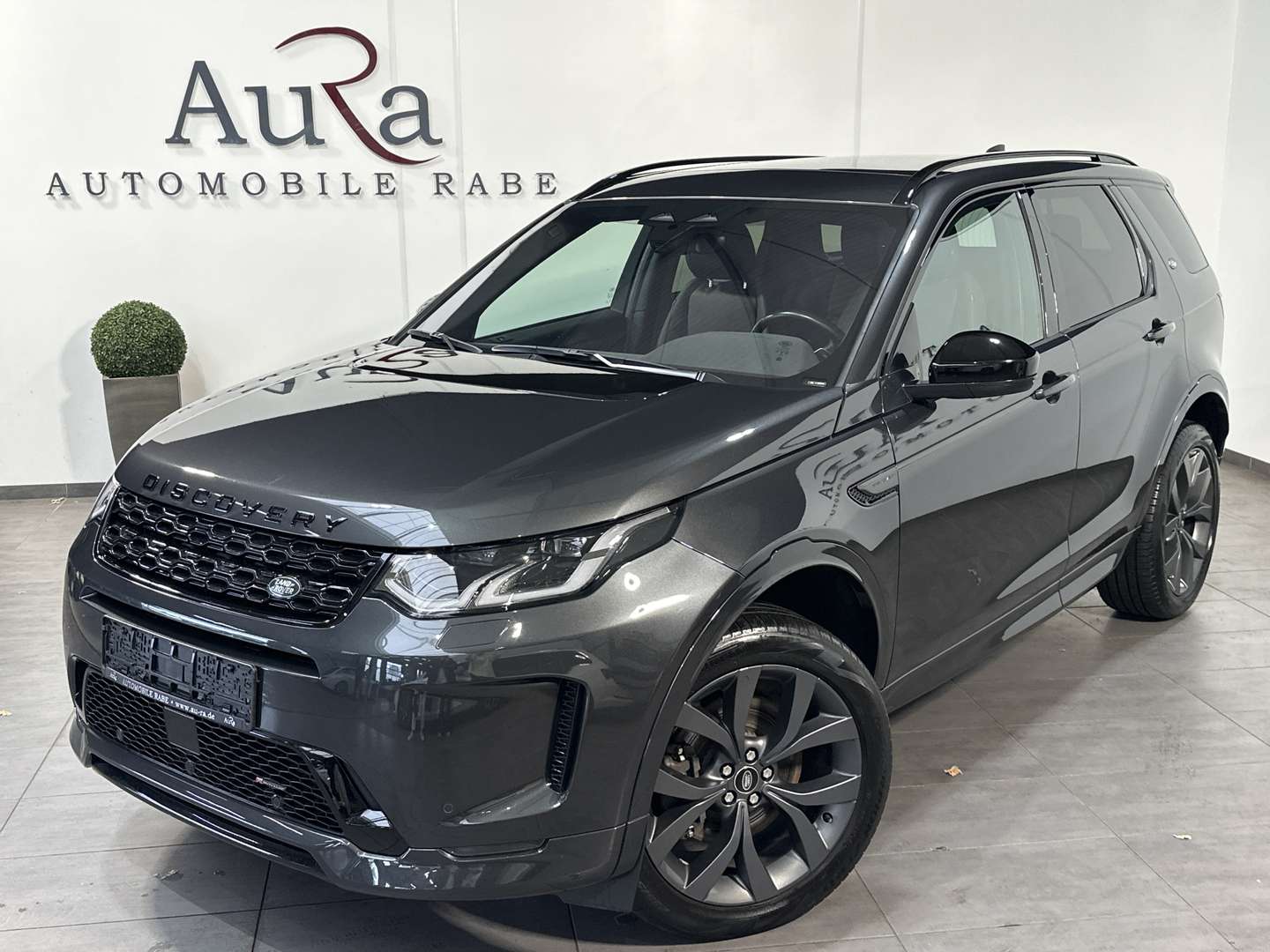 Land Rover Discovery Sport D200 R-Dynamic AWD NAV+LED+AHK - 2022 - Joinsteer - #1