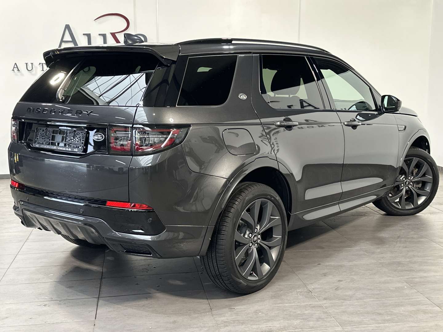 Land Rover Discovery Sport D200 R-Dynamic AWD NAV+LED+AHK - 2022 - Joinsteer - #3