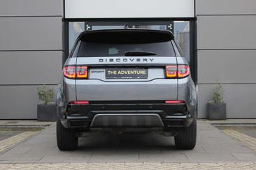 Land Rover Discovery Sport P270e Dynamic SE | Pano | Cold Climate | Meridian — photo 13