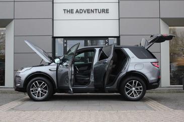 Land Rover Discovery Sport P270e Dynamic SE | Pano | Cold Climate | Meridian — photo 14