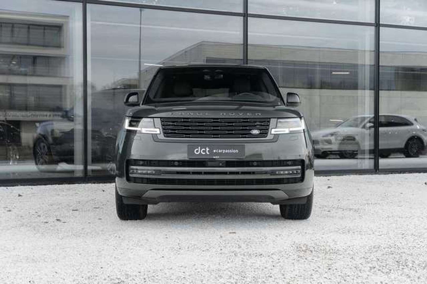 Land Rover Range Rover Belgravia Green Shadowline Pano P460 Hybride - 2024 - Joinsteer - #2