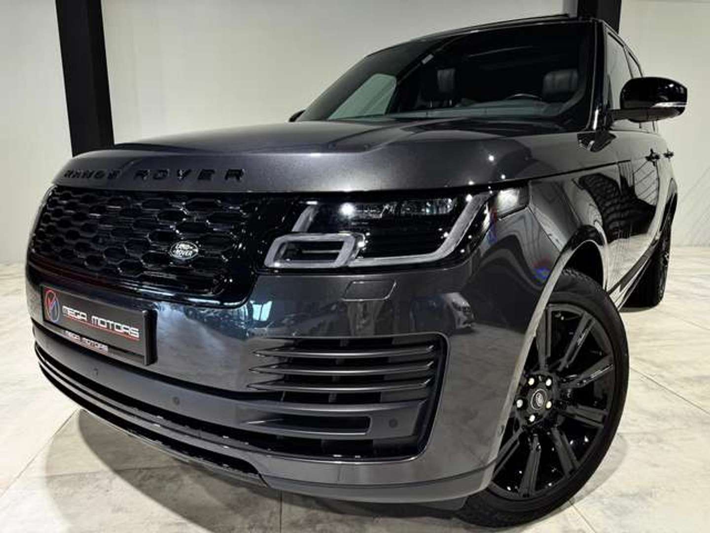 Land Rover Range Rover VOGUE 3.0 D350 - 2021 - Joinsteer - #3