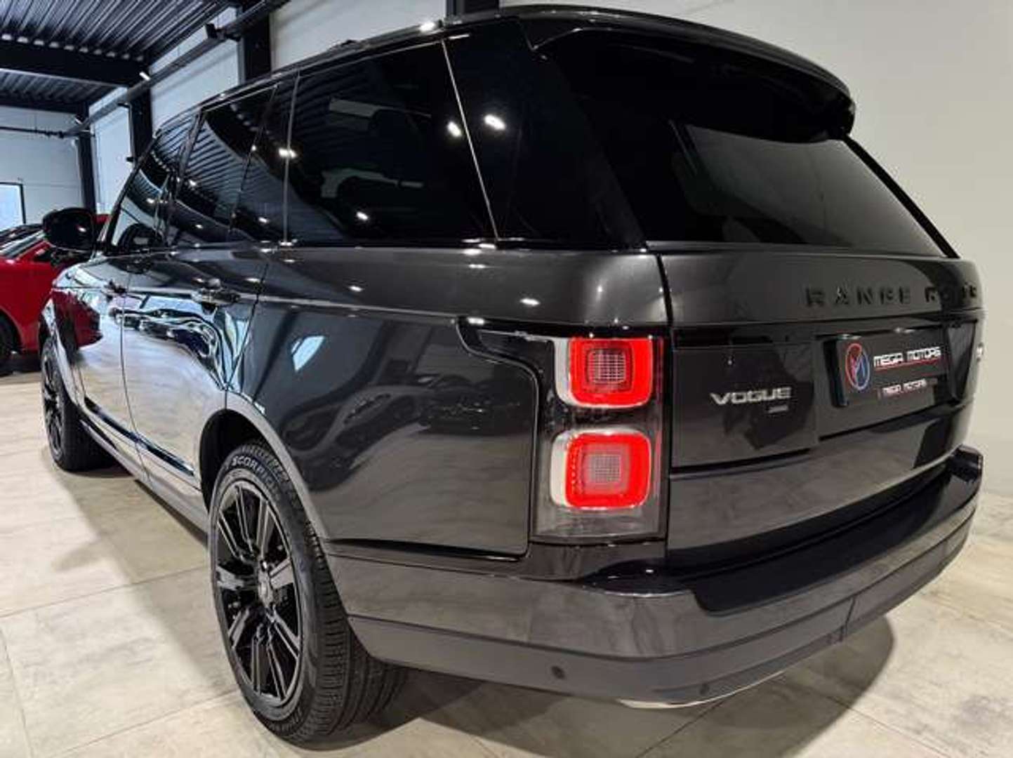 Land Rover Range Rover VOGUE 3.0 D350 - 2021 - Joinsteer - #4