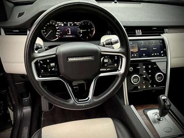Land Rover Discovery Sport SE 7 PLACES 2.0 TD4 4WD D165 — photo 3