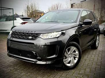 Land Rover Discovery Sport SE 7 PLACES 2.0 TD4 4WD D165 — photo 9