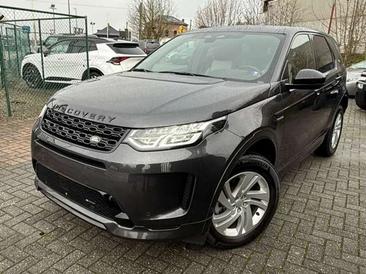 Land Rover Discovery Sport SE 7 PLACES 2.0 TD4 4WD D165 — photo 15